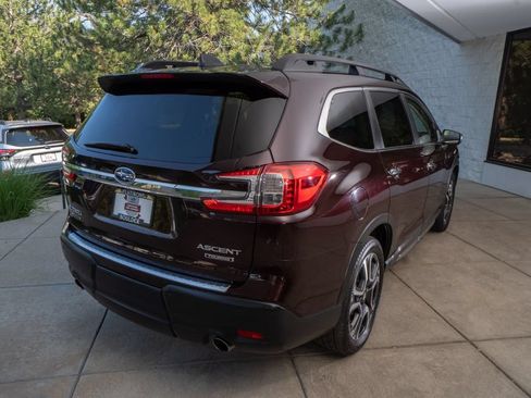 Certified 2023 Subaru Ascent Touring AWD/4WD image 6