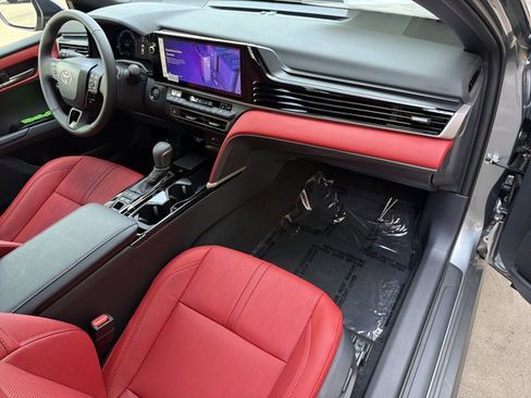 New 2026 Toyota Camry XSE FWD image 23