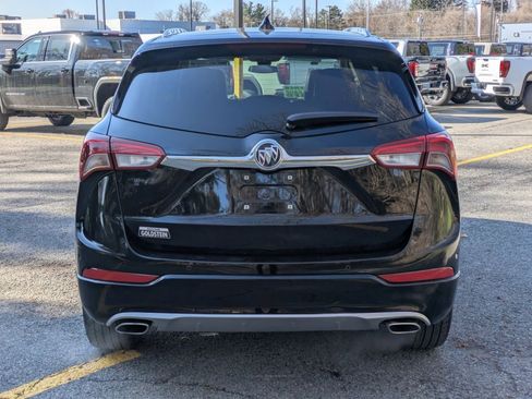 Used 2020 Buick Envision Premium AWD/4WD image 6