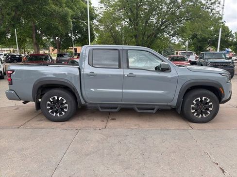 Used 2023 Nissan Frontier PRO-4X w/ Pro Convenience Package AWD/4WD image 7
