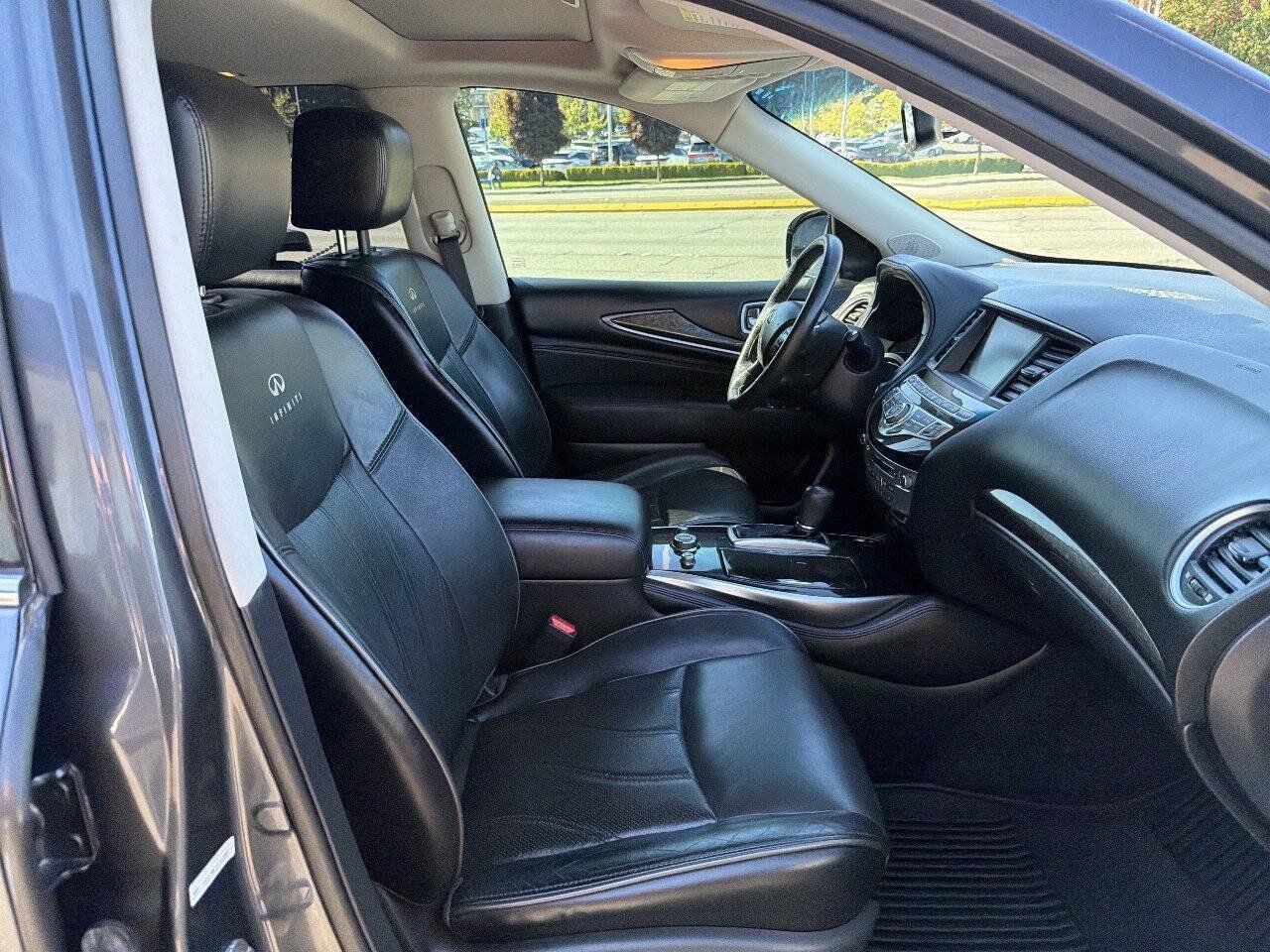 Used 2013 INFINITI JX35 AWD image 18