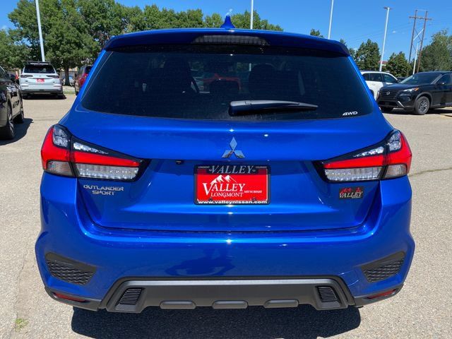 New 2027 Mitsubishi Outlander Sport ES AWD/4WD image 4