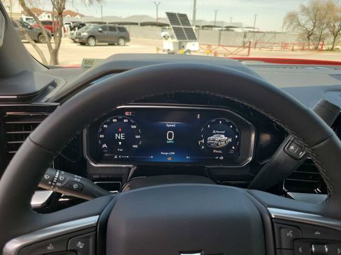 New 2026 Chevrolet Silverado 1500 LT w/ Z71 Off-Road Package AWD/4WD image 22