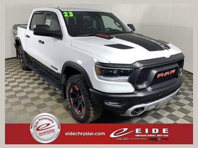 Used 2023 RAM 1500 Rebel w/ Rebel Level 1 Equipment Group
