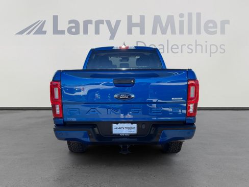 Used 2019 Ford Ranger XLT w/ Equipment Group 301A Mid image 4