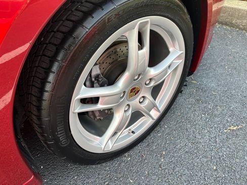 Used 2008 Porsche Boxster image 9