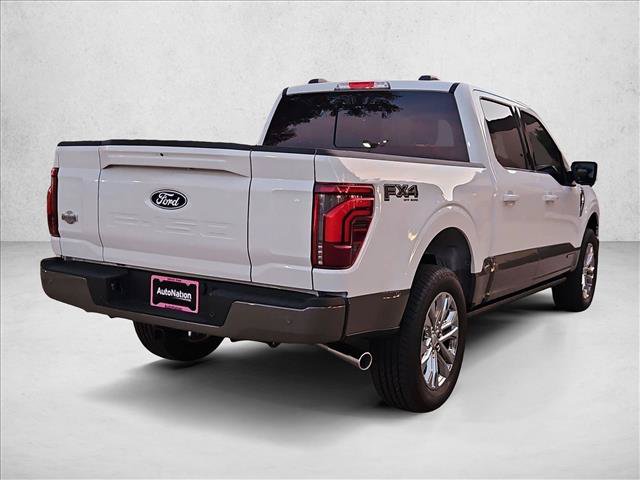 New 2026 Ford F150 King Ranch w/ Equipment Group 601A High AWD/4WD image 2