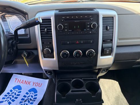 Used 2011 RAM 2500 Big Horn AWD/4WD image 18