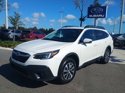 Used 2020 Subaru Outback Premium