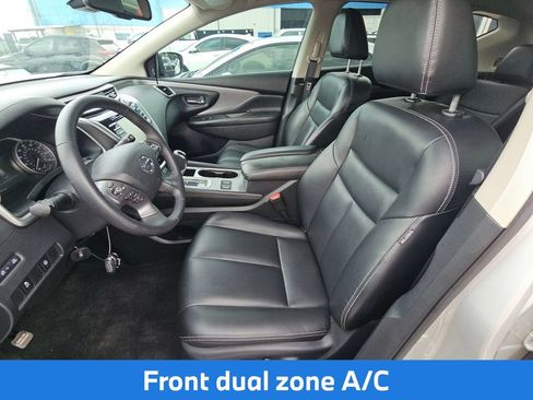 Used 2022 Nissan Murano SV FWD image 8