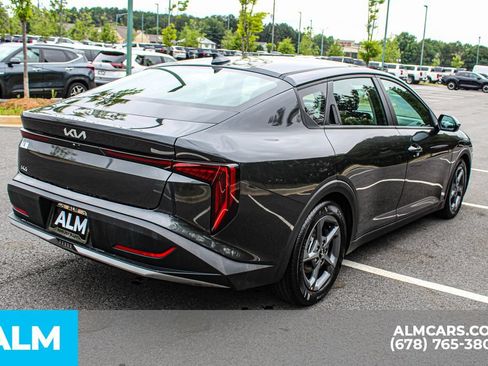Used 2025 Kia K4 FWD image 6