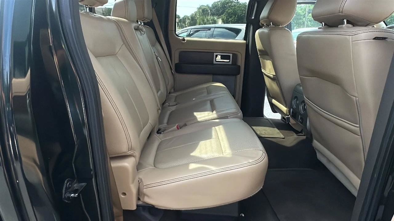 Used 2013 Ford F150 Lariat w/ Luxury Equipment Group AWD/4WD image 31