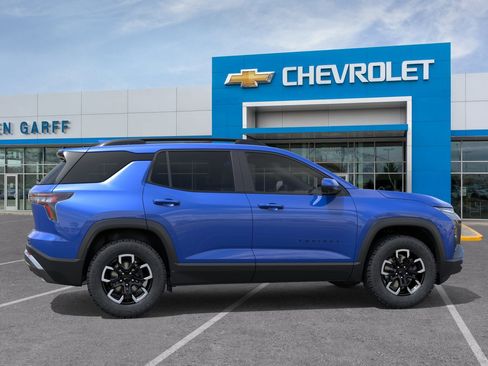 New 2026 Chevrolet Equinox ACTIV AWD/4WD image 7