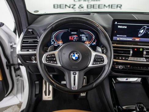 Used 2023 BMW X3 M40i AWD/4WD image 23