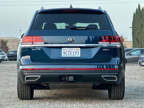 Used 2022 Volkswagen Atlas SEL image 5