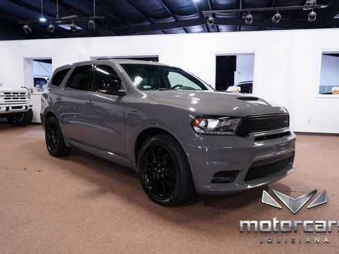 Used 2019 Dodge Durango R/T w/ Trailer Tow Group IV image 9