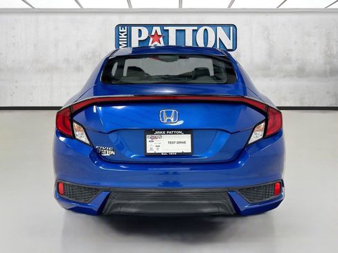 Used 2018 Honda Civic LX-P image 6