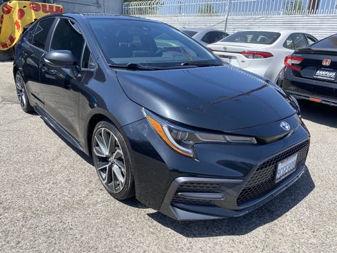 Used 2022 Toyota Corolla SE FWD image 6