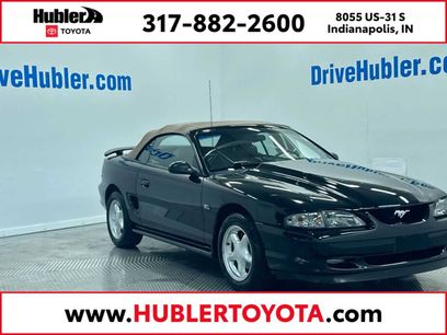 Used 1995 Ford Mustang GT