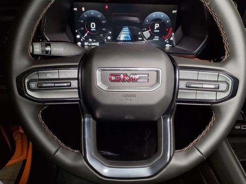 New 2026 GMC Canyon AT4 AWD/4WD image 20