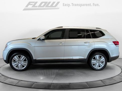 Used 2019 Volkswagen Atlas SEL AWD/4WD image 5