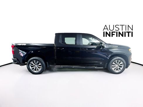 Used 2021 Chevrolet Silverado 1500 RST image 8