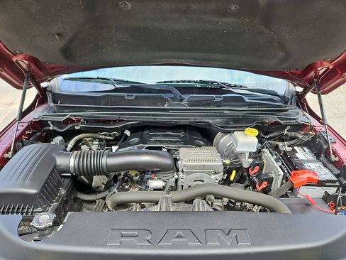 Used 2020 RAM 1500 Big Horn AWD/4WD image 29