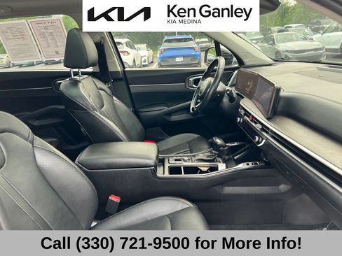 Certified 2024 Kia Sorento X-Line EX AWD/4WD image 61