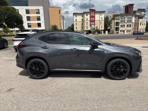 Certified 2024 Lexus NX 350 F Sport AWD/4WD image 6
