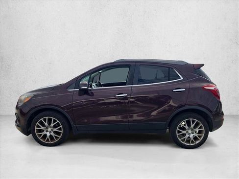 Used 2017 Buick Encore Sport Touring w/ Safety Package FWD image 8