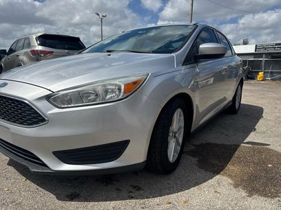 Used 2018 Ford Focus SE
