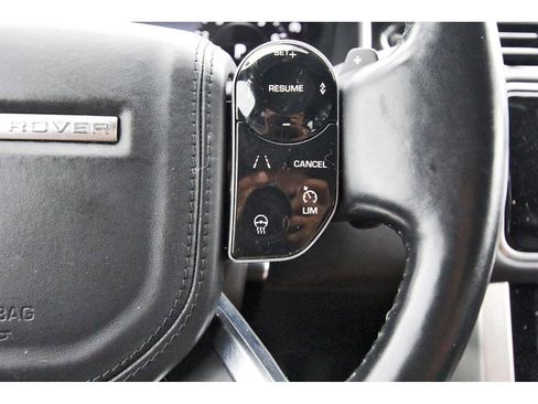 Used 2021 Land Rover Range Rover Westminster Edition AWD/4WD image 16