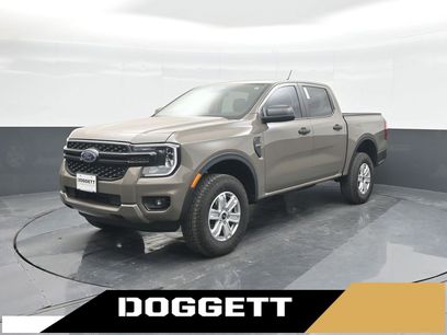 New 2025 Ford Ranger XL