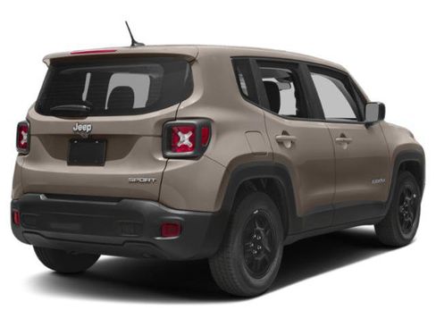 Used 2018 Jeep Renegade Latitude w/ Cold Weather Group AWD/4WD image 5