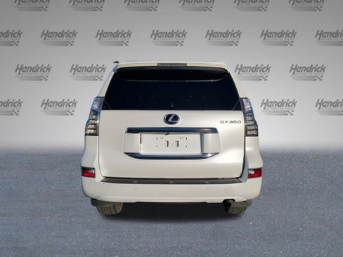 Used 2022 Lexus GX 460 Luxury image 8