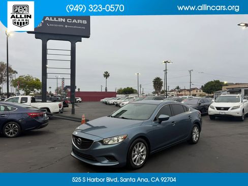 Used 2014 MAZDA MAZDA6 Sport image 1