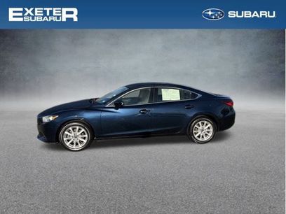 Used 2016 MAZDA MAZDA6 Sport