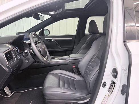 Used 2022 Lexus RX 350 F Sport AWD/4WD image 10