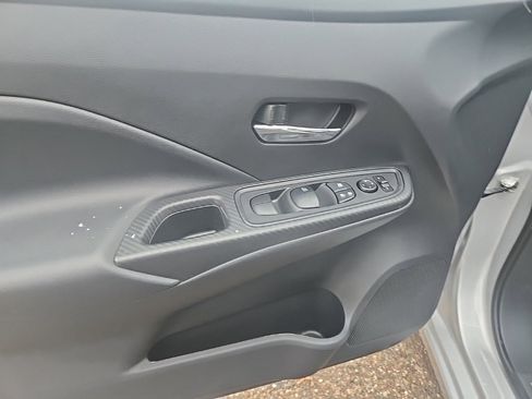 New 2025 Nissan Versa SV w/ Trunk Package image 11