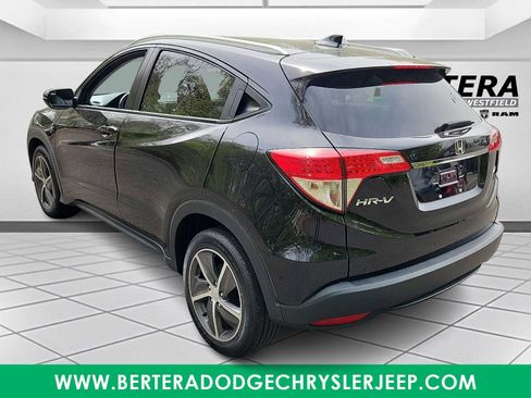 Used 2021 Honda HR-V EX-L image 4
