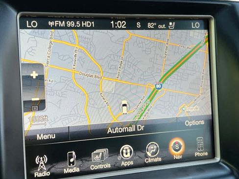 Used 2014 Jeep Grand Cherokee Overland w/ Advanced Technology Group AWD/4WD image 21