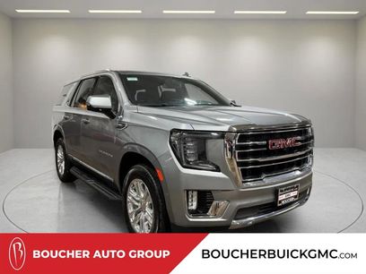 Certified 2023 GMC Yukon SLT w/ SLT Luxury Package