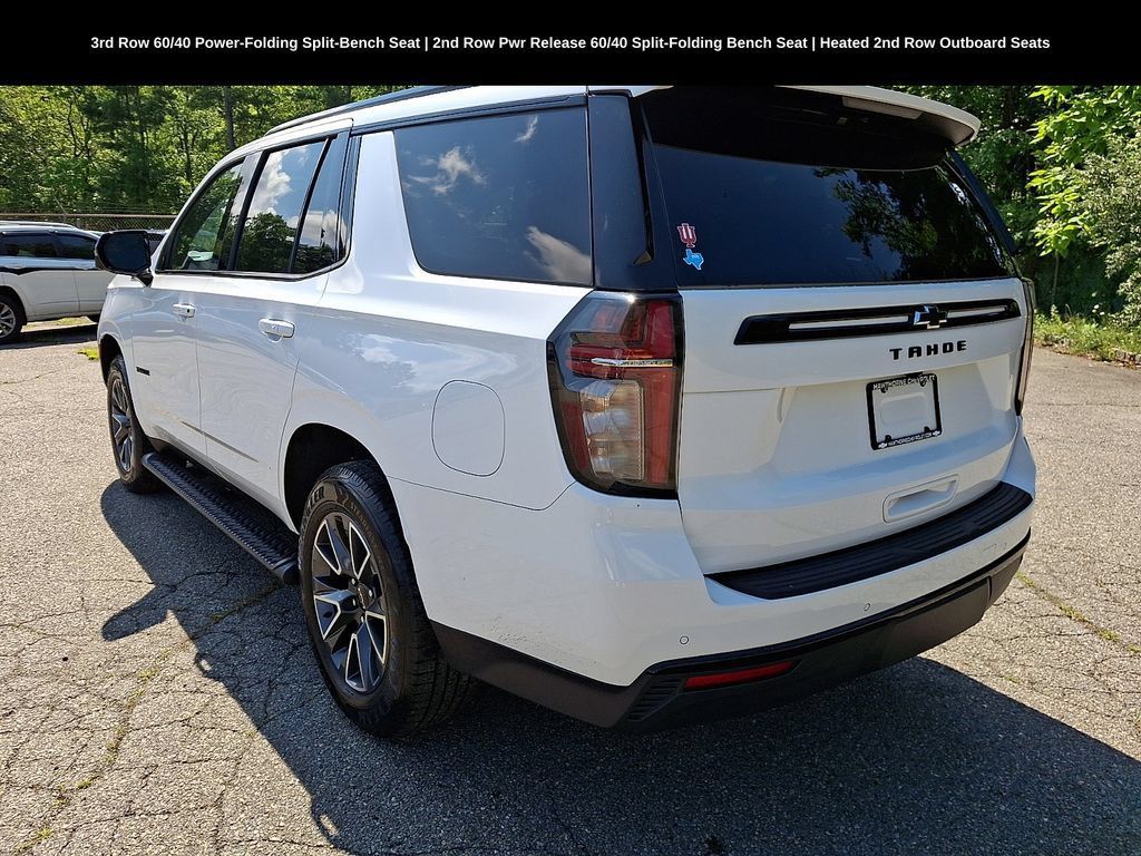 Used 2023 Chevrolet Tahoe Z71 w/ Luxury Package AWD/4WD image 5