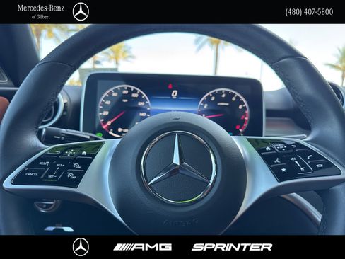 Certified 2024 Mercedes-Benz C 300 4MATIC Sedan image 29