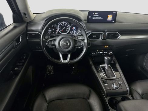 Used 2022 MAZDA CX-5 AWD 2.5 S w/ Select Package image 17