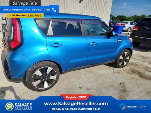 Used 2016 Kia Soul + w/ Designer's Package FWD image 4