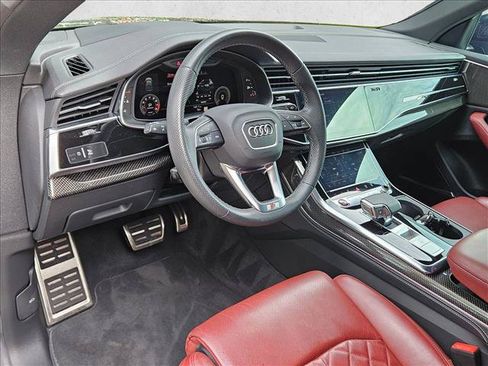 Used 2023 Audi SQ8 Prestige w/ Prestige Package AWD/4WD image 10