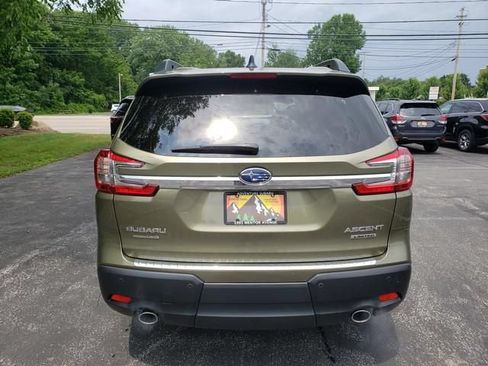 New 2026 Subaru Ascent Limited AWD/4WD image 4