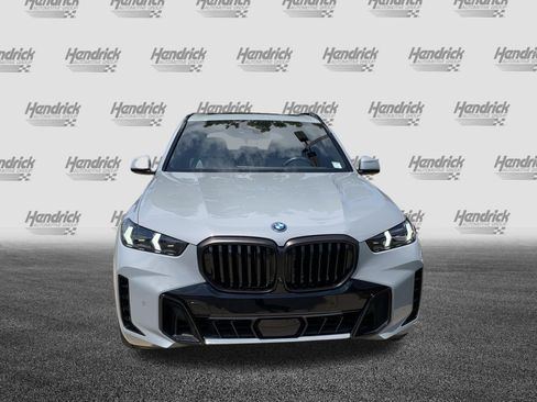 Used 2024 BMW X5 xDrive50e w/ Executive Package AWD/4WD image 3