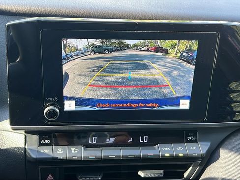 Used 2025 Toyota Camry LE w/ Convenience Package FWD image 17